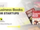 Best Business Books For Startups