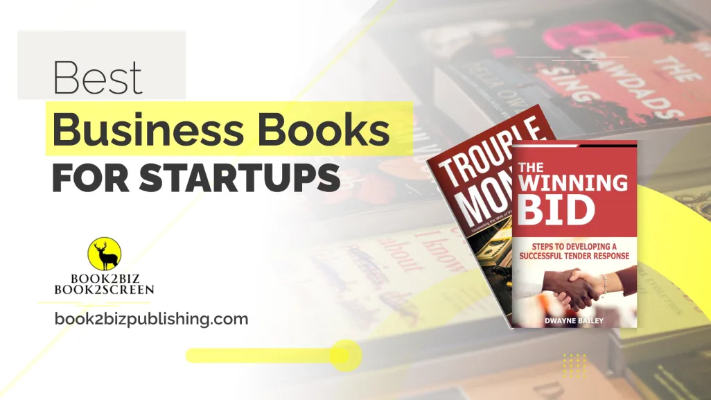 Best Business Books for Startups